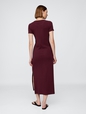 SS MODERN RIBBED MAXI