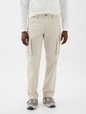 GapFlex Essential Straight Cargo Pants