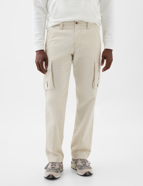 GapFlex Essential Straight Cargo Pants