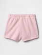 babyGap Relaxed Logo Pull-On Joggers