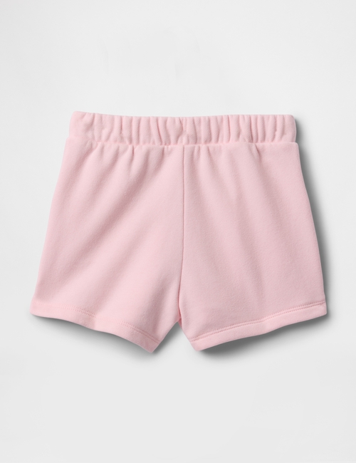 babyGap Relaxed Logo Pull-On Joggers