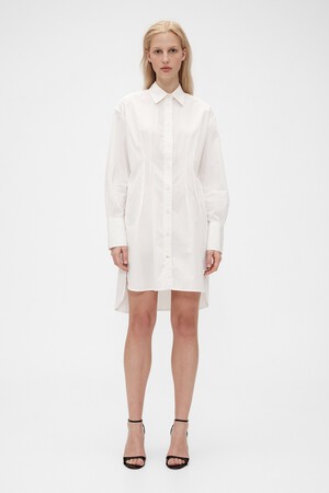 GapStudio Poplin Tunic Shirt