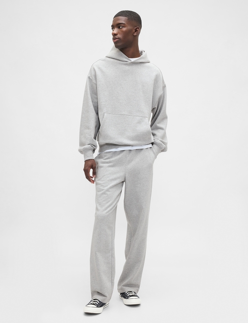 Heavyweight Oversized Hoodie