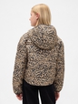 V-FRCH LW LOGO PUFFER