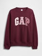 Gap Logo Fleece Sweatshirt