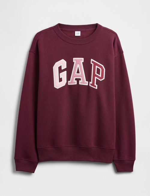Gap Logo Fleece Sweatshirt