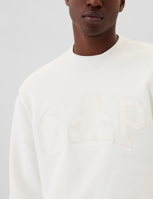 Brannan Bear Logo Sweatshirt
