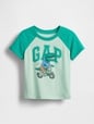 babyGap Logo Colorblock T-Shirt