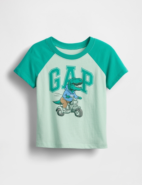 babyGap Logo Colorblock T-Shirt