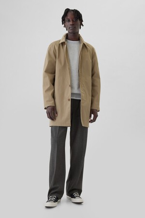 365 Relaxed Pleated Trousers