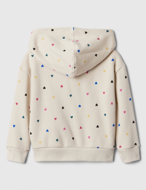 babyGap Logo Zip Hoodie