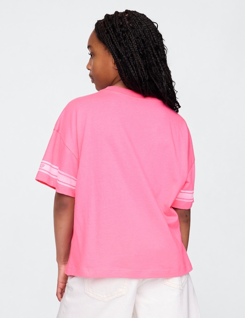 Kids Varsity Jersey T-Shirt