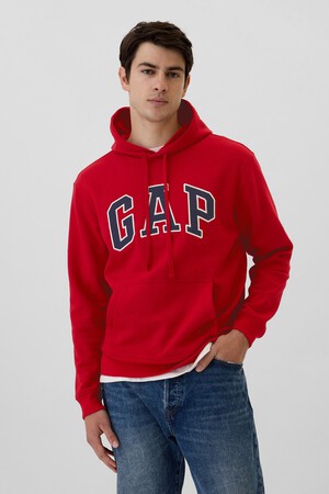 Gap Logo Hoodie