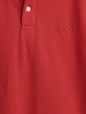 Gap Logo Pique Polo Shirt