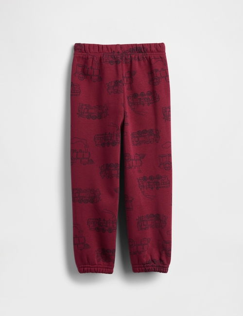 babyGap Relaxed Logo Pull-On Joggers