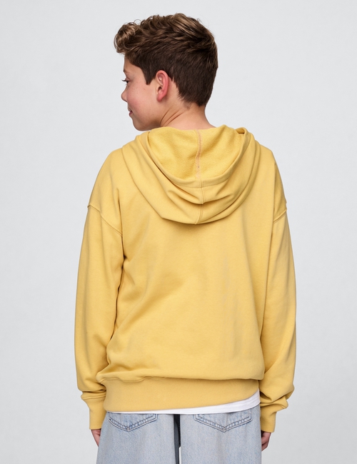 Kids Relaxed Gap Logo Hoodie