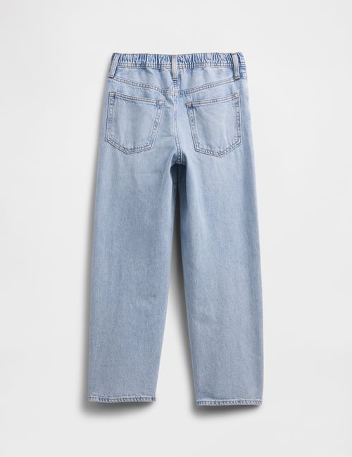 Kids Soft Baggy Jeans