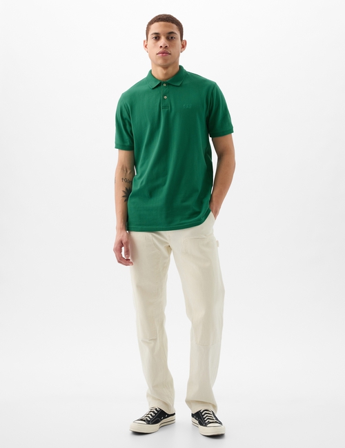 F-LOGO PK POLO