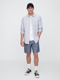 9" Essential Khaki Shorts