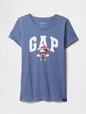 Disney Minnie Mouse Gap Logo T-Shirt