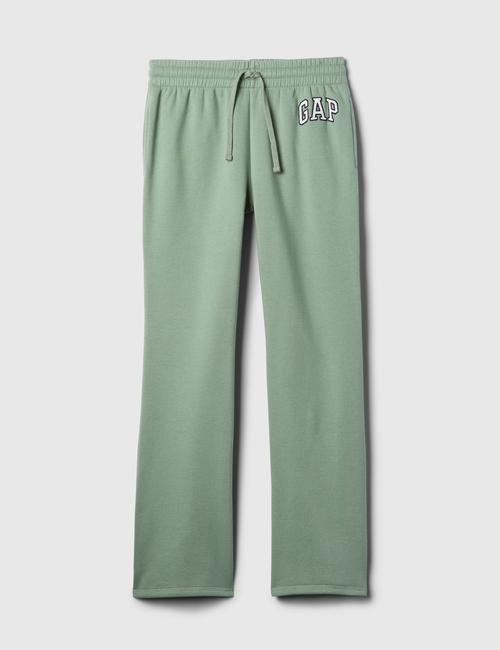 Gap Logo Straight Sweatpants