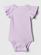 babyGap Mix and Match Ruffle Bodysuit