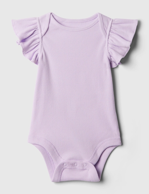 babyGap Mix and Match Ruffle Bodysuit