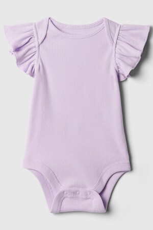 babyGap Mix and Match Ruffle Bodysuit