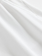 Organic Cotton Heavyweight Cropped Wide-Leg Pants