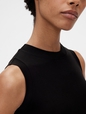 GapStudio Seamed Jersey Tank Dress