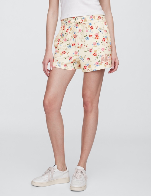 Gap Logo Shorts