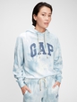 Gap Logo Easy Hoodie