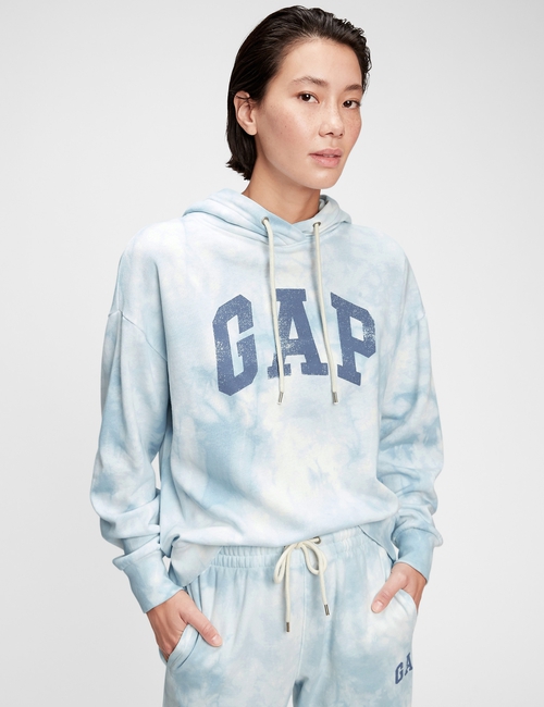 Gap Logo Easy Hoodie