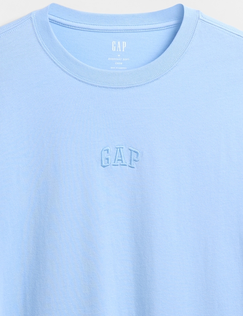 Everyday Soft Gap Mini Logo T-Shirt