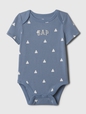 Baby cotton Gap Logo bodysuit