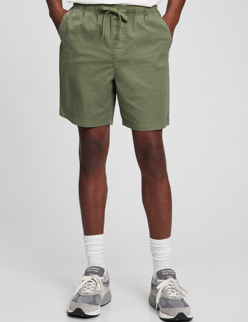 7" Easy Shorts With E-Waist
