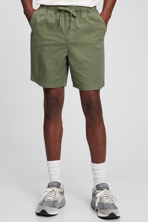 7" Easy Shorts With E-Waist