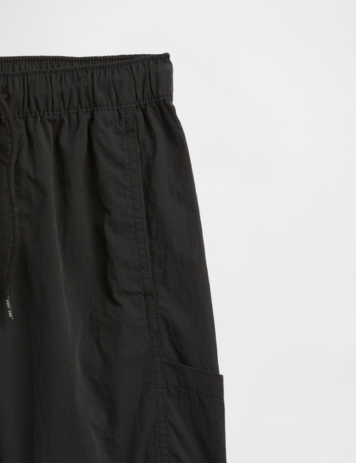 Kids Relaxed Pull-On Hybrid Cargo Shorts