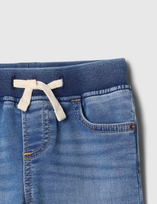 babyGap Pull-On Slim Sweatpant Jeans