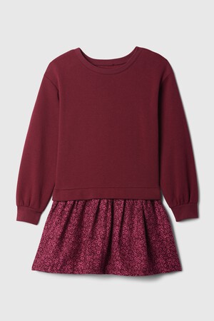 Kids Relaxed Sweater Dress