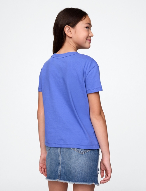 Kids Relaxed Graphic T-Shirt