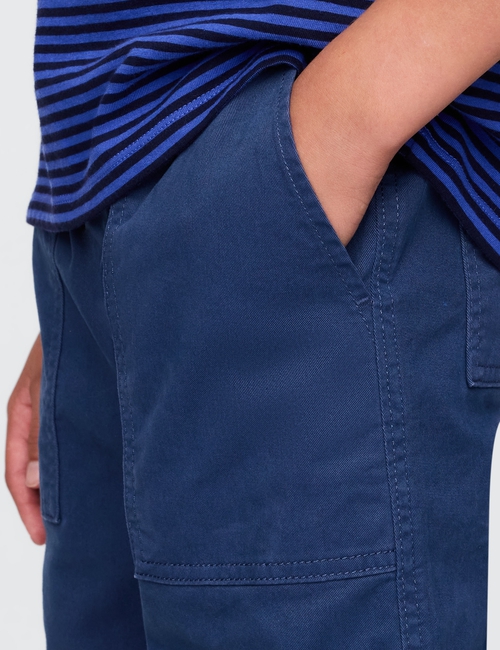 Kids UltraSoft Easy Khakis
