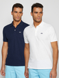 Gap Logo Polo Shirt, 2-Pack