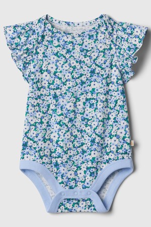 babyGap Mix and Match Ruffle Bodysuit