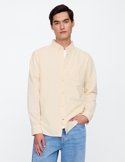 Oxford Shirt in Standard Fit