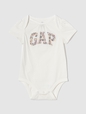 Baby Gap Logo Graphic Bodysuit