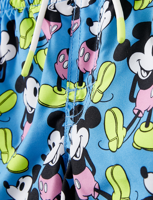 EU DIS MICKEY SWIM TRUNK
