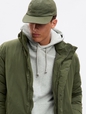 Parka Jacket