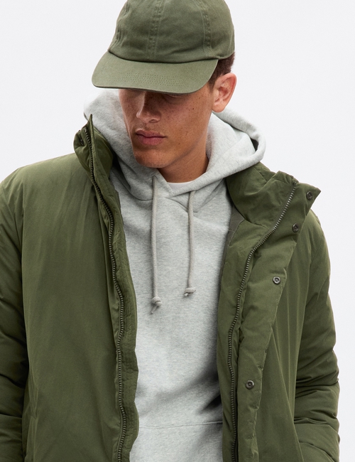 Parka Jacket