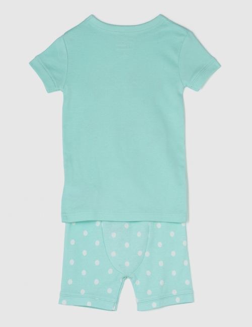 babyGap | Disney Minnie Mouse 100% Organic Cotton PJ Set